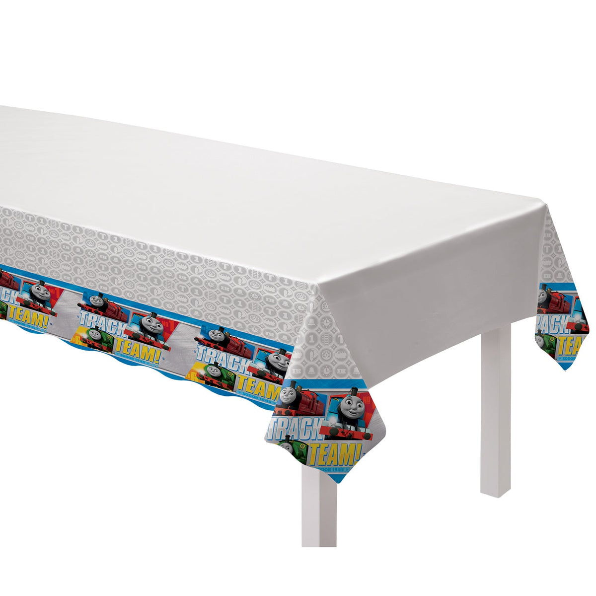 Thomas & Friends Plastic Table Cover - Each