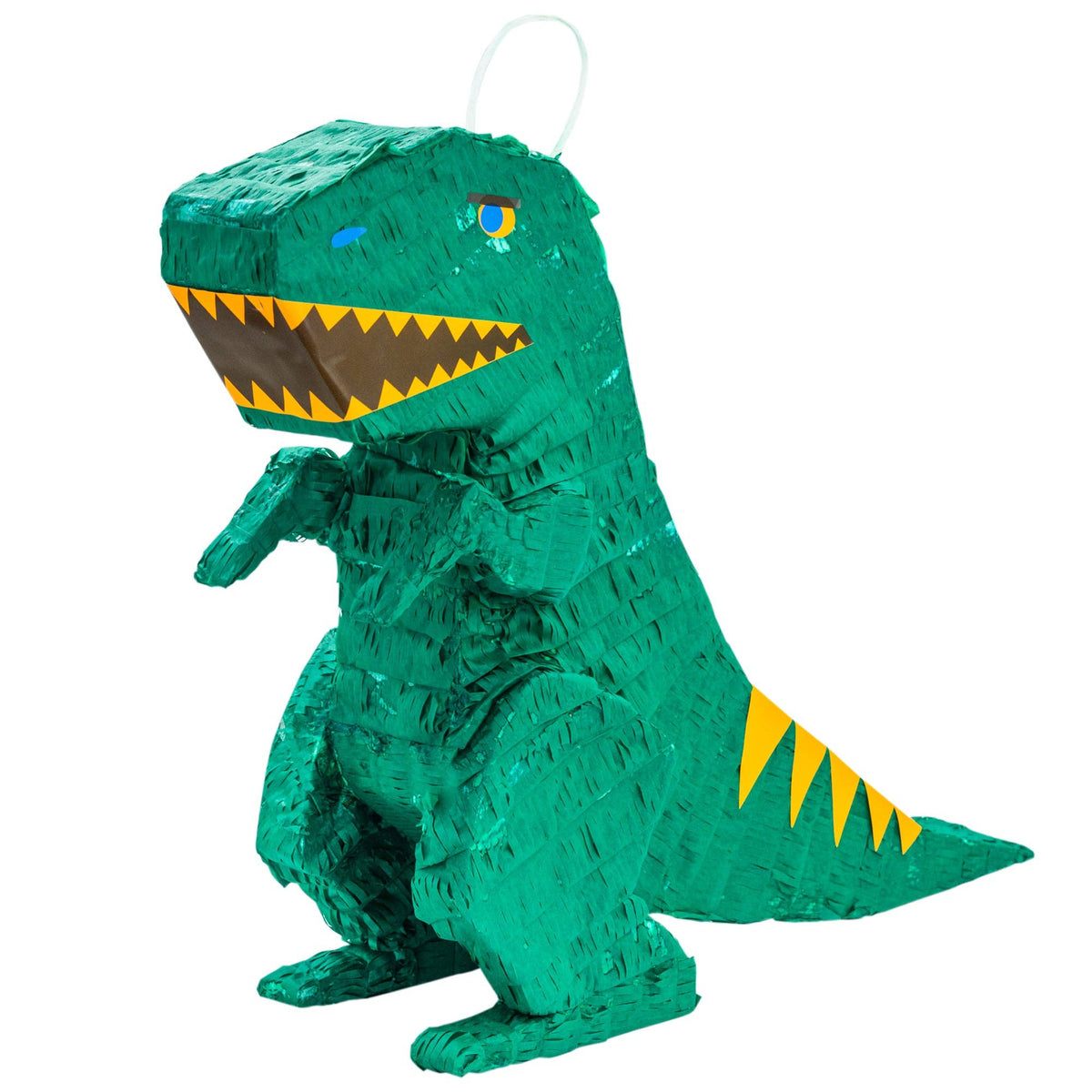 Green T-Rex Dinosaur Pinata
