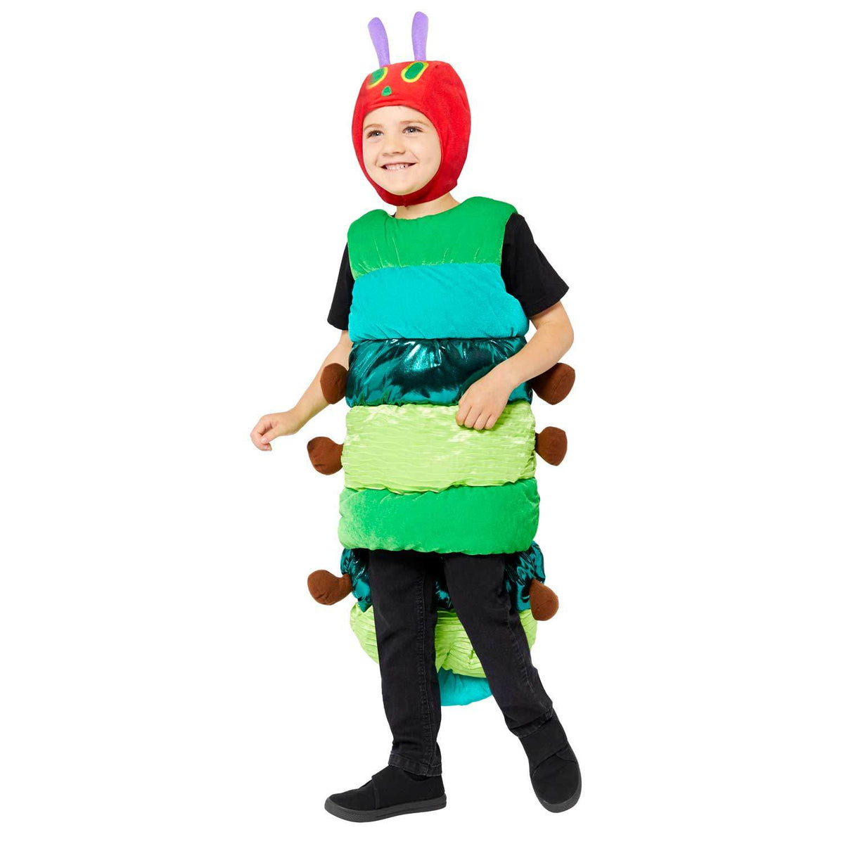 The Very Hungry Caterpillar Deluxe Costume