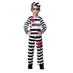 Boys Zombie Convict Costume