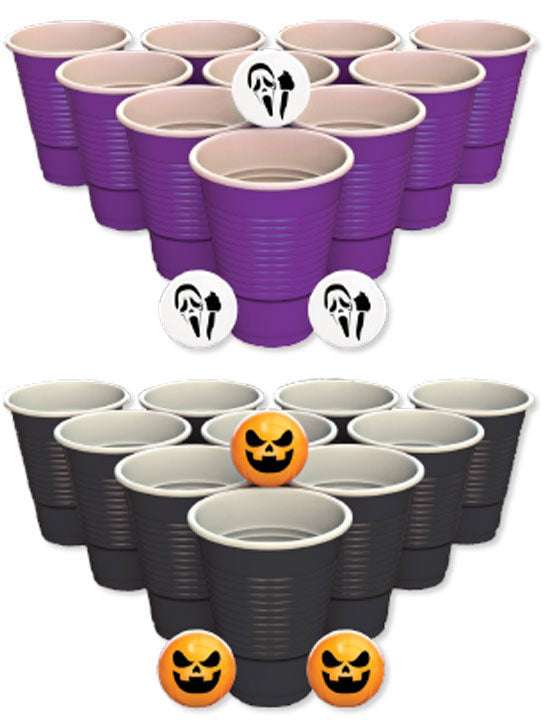 Summerween Beer Pong Set
