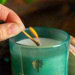 130g Sage & Seasalt Soy Wax Scented Candle Nicola Spring
