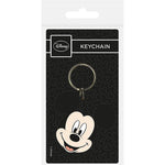 Mickey Mouse (Head) Keychain