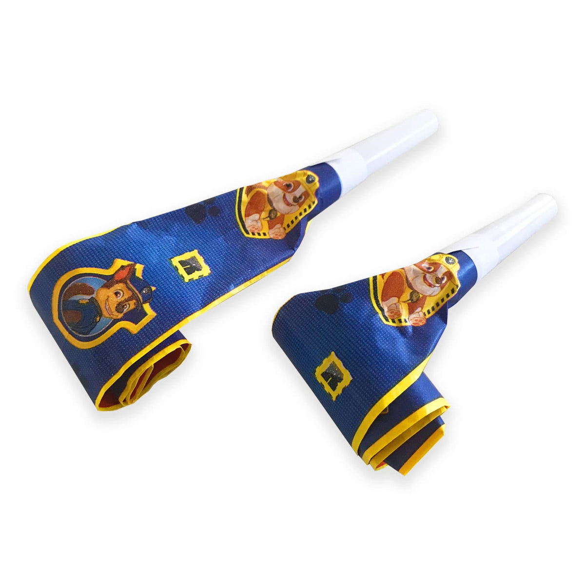 Paw Patrol Noisemaker Blowouts - 8pk