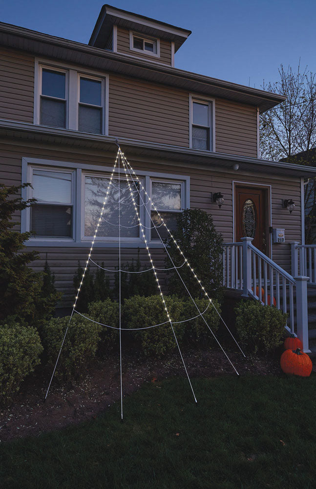 Super Light Up Yard Web (3.66m)