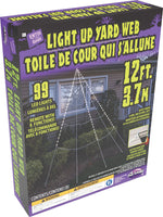 Super Light Up Yard Web (3.66m)