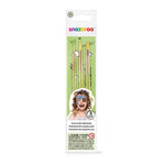 Snazaroo Fun Brush Set (3 Pack)