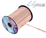 Rose Gold Metallic Balloon Gift Curling Ribbon 5mm x250yds
