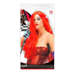 Adult Ladies Long Red Jessica Wig