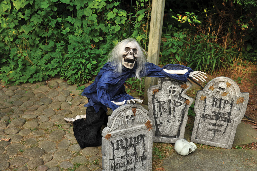 Skeleton Crawling Dead 2 Asst Designs