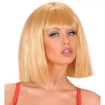 Adult Ladies Showgirl Wig Blonde