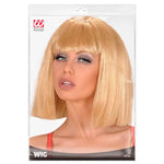Adult Ladies Showgirl Wig Blonde