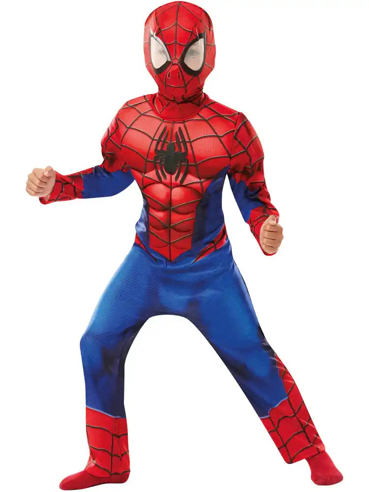 Children's Spider-Man Deluxe