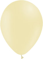 Decotex Pro 11inch Matte Pastel Yellow x 50pcs