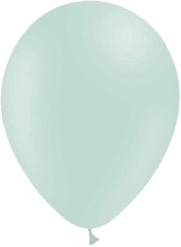 Decotex Pro 11inch Matte Pastel Green x 50pcs