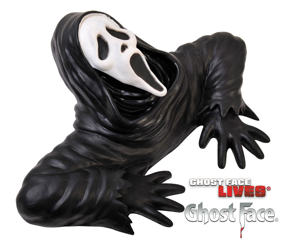 Ghost Face® Realistic Foam Gravebreaker