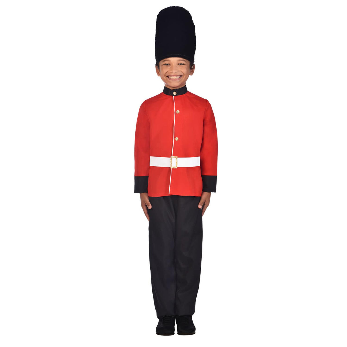 Boy's Royal Guard Costume