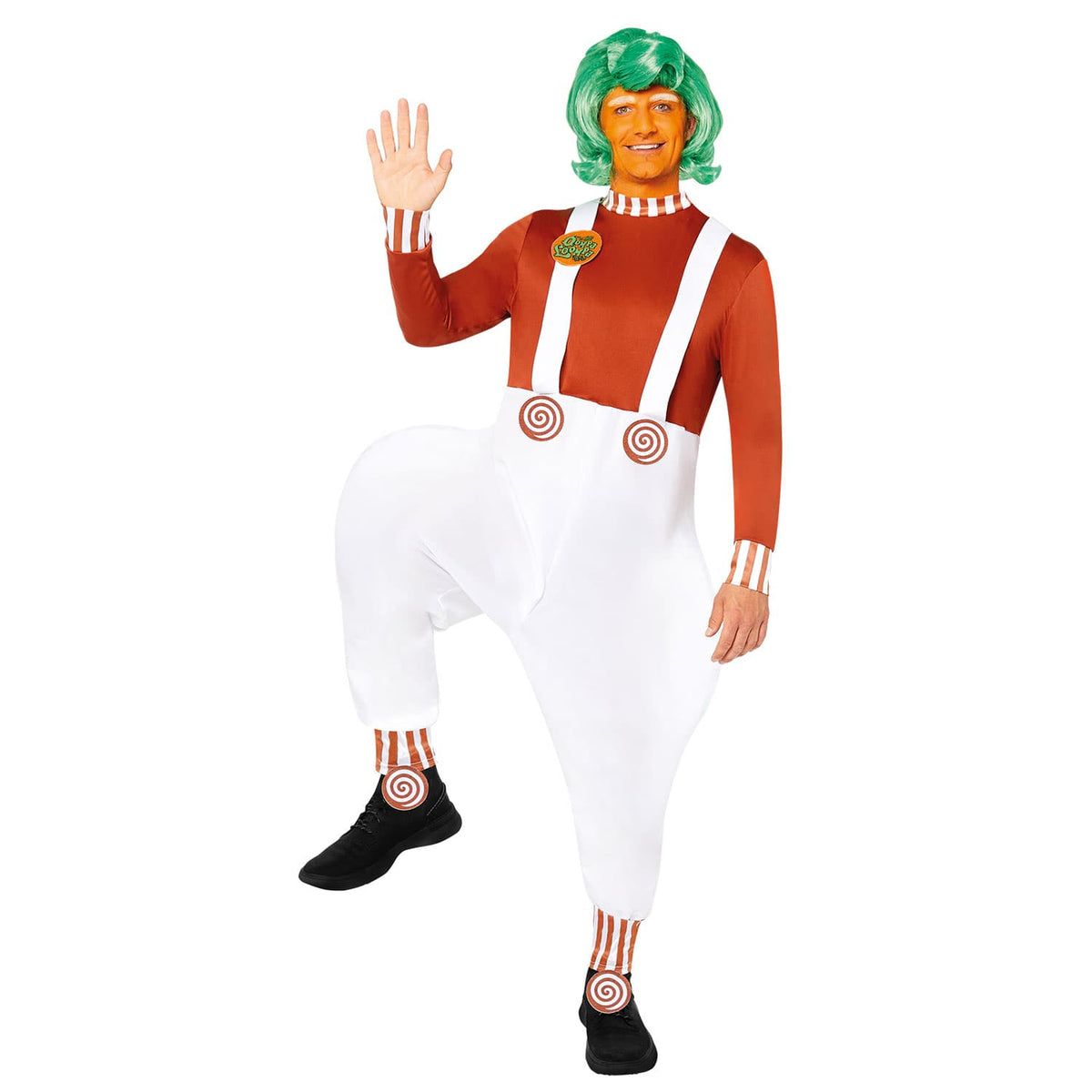 Oompa Lumpa Costume