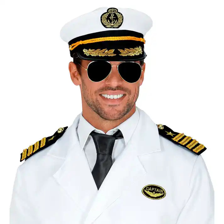 Navy Captain Kit