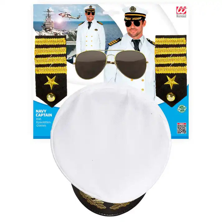 Navy Captain Kit