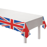 GB Flag Paper Table Cover