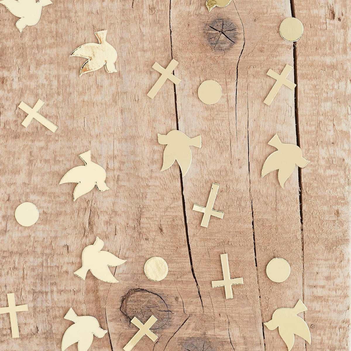 Communion Mixed Shape Confetti 14G