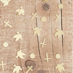 Communion Mixed Shape Confetti 14G