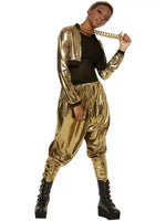 Women's 80s Hammer Time Costume