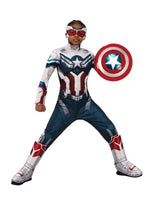 Children's Captain America Deluxe