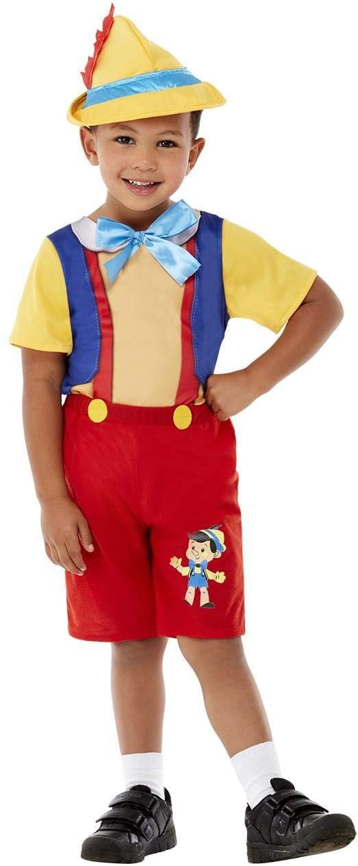Toddler Puppet Boy Costume