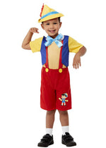 Toddler Puppet Boy Costume