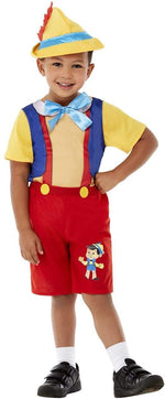 Toddler Puppet Boy Costume