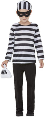 Smiffys Childs Robber Costume