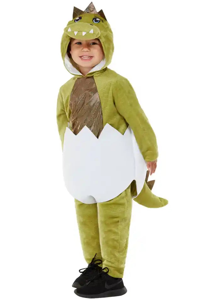 Deluxe Toddler Hatching Dino Costume