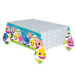 Baby Shark Party Table Cover - Each