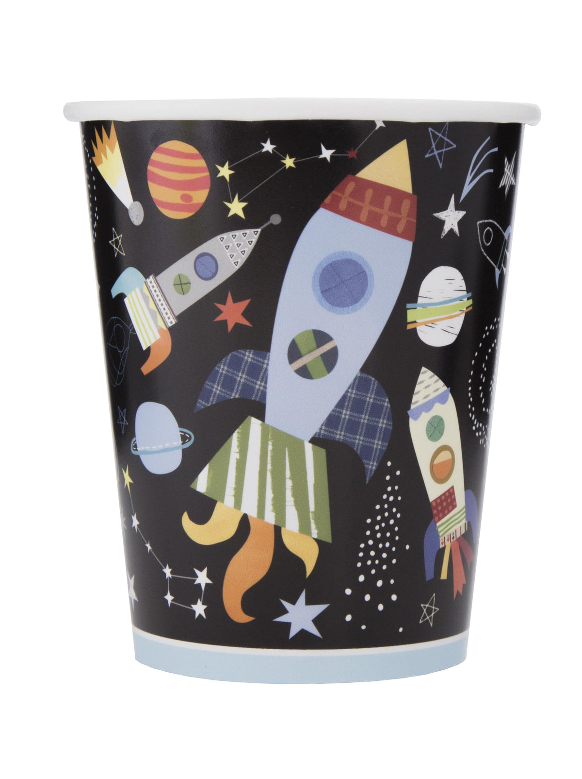 Outer Space 9oz Paper Cups8ct