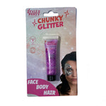 Chunky Glitter Gel Halloween Fancy Dress Outfit Special FX