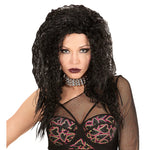 Adult Hard Rock Wig