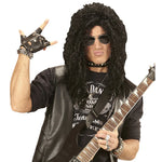 Adult Hard Rock Wig