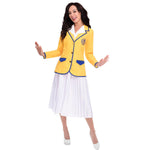 Holiday Camp Hostess Costume