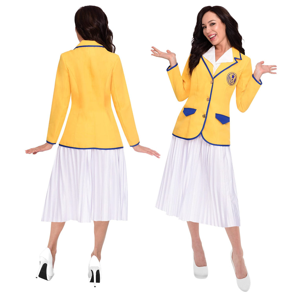 Holiday Camp Hostess Costume