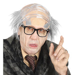 Old Man Comb Over Headpiece