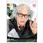 Old Man Comb Over Headpiece