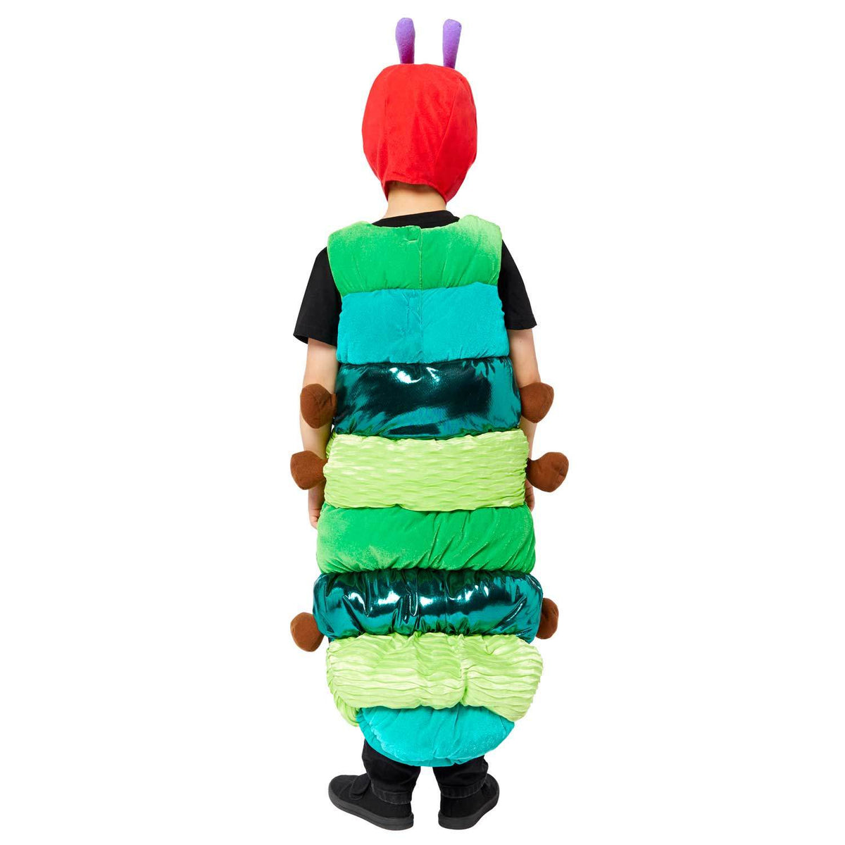 The Very Hungry Caterpillar Deluxe Costume