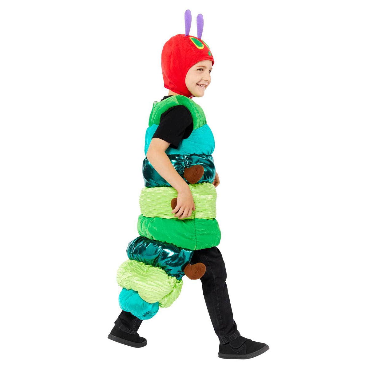 The Very Hungry Caterpillar Deluxe Costume