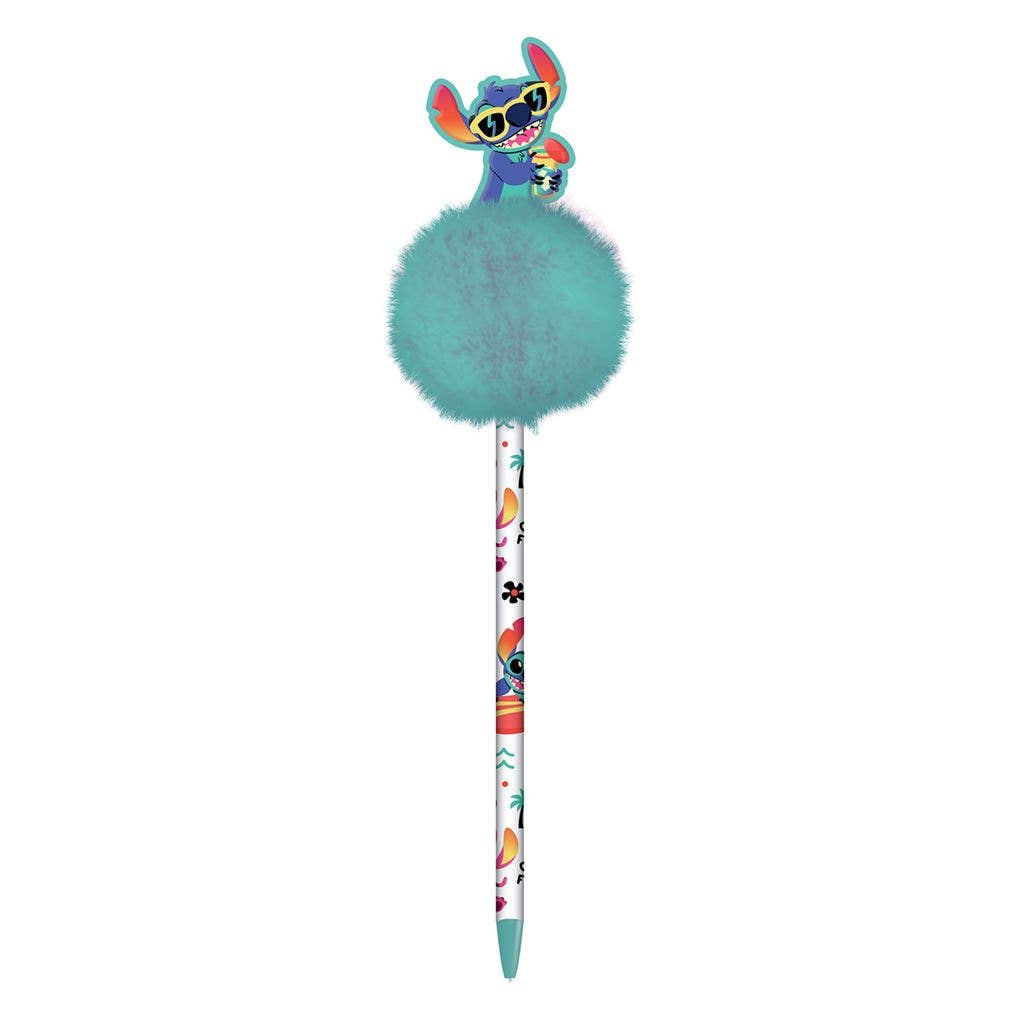 Lilo And Stitch (Acid Pops) Pom Pom Pen