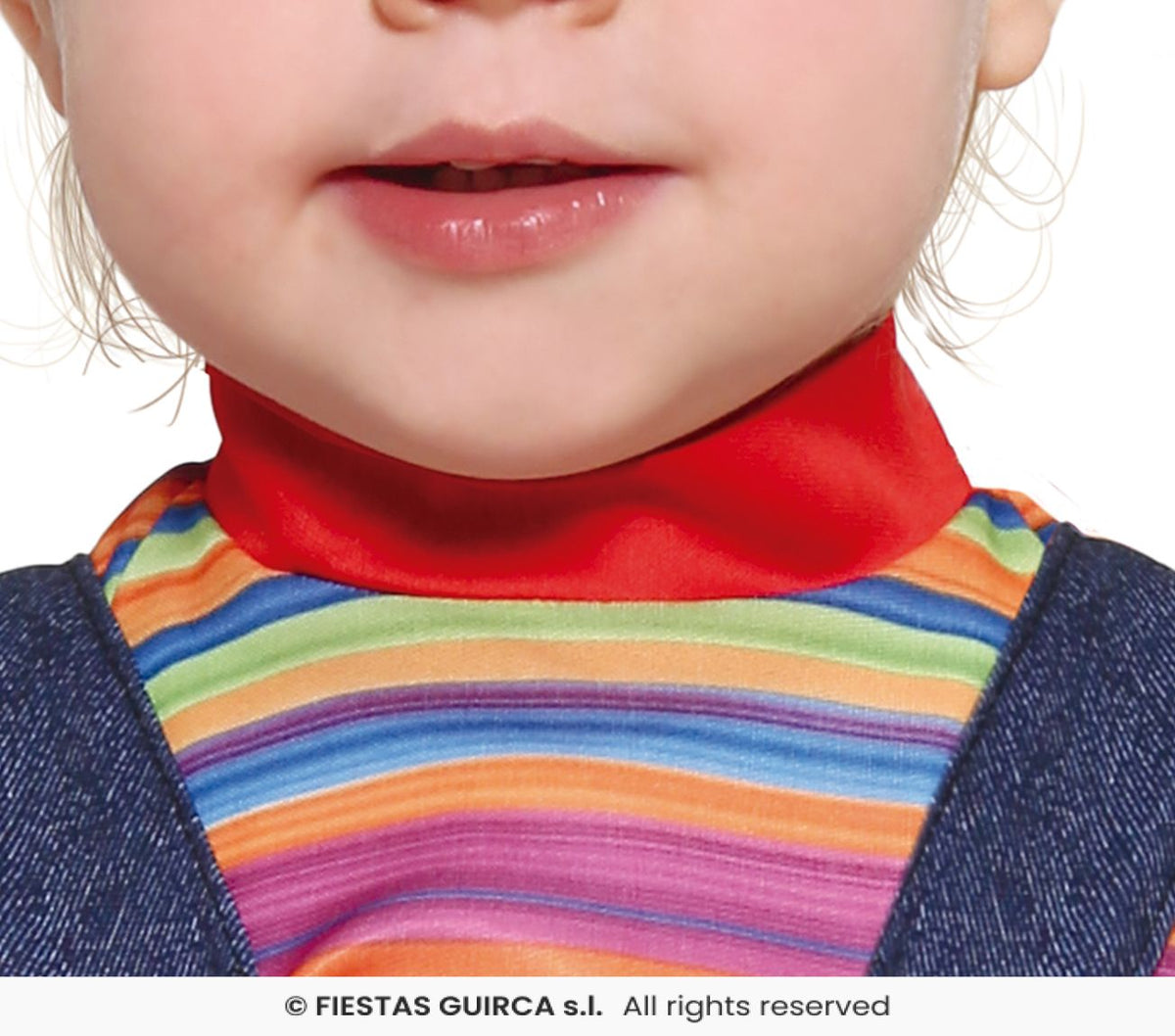 Naughty/Bad Baby Doll Costume