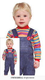 Naughty/Bad Baby Doll Costume