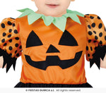 Pretty Pumpkin Baby Costume