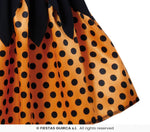 Pretty Pumpkin Baby Costume